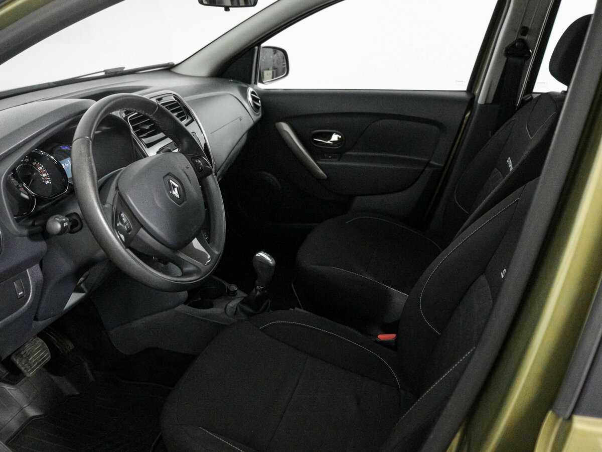 Купить Renault Sandero, 2015, 71 646 км.. Фото: #8