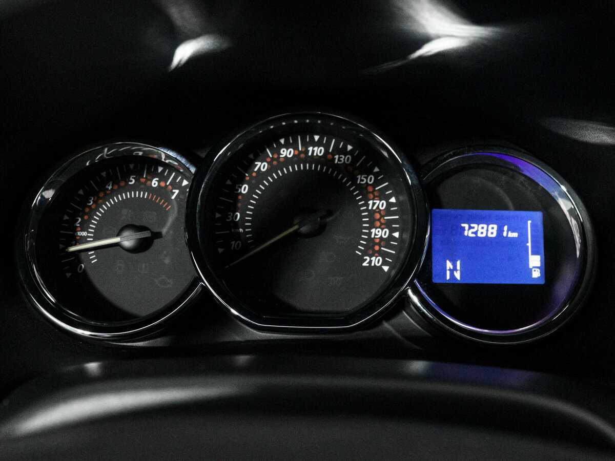 Купить Renault Sandero, 2015, 71 646 км.. Фото: #15