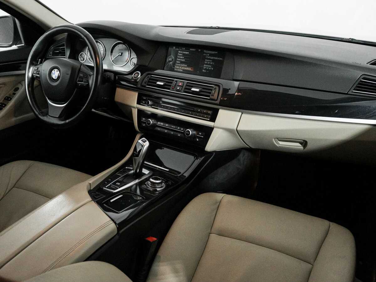 Купить BMW 5 серии, 2013, 127 783 км.. Фото: #12