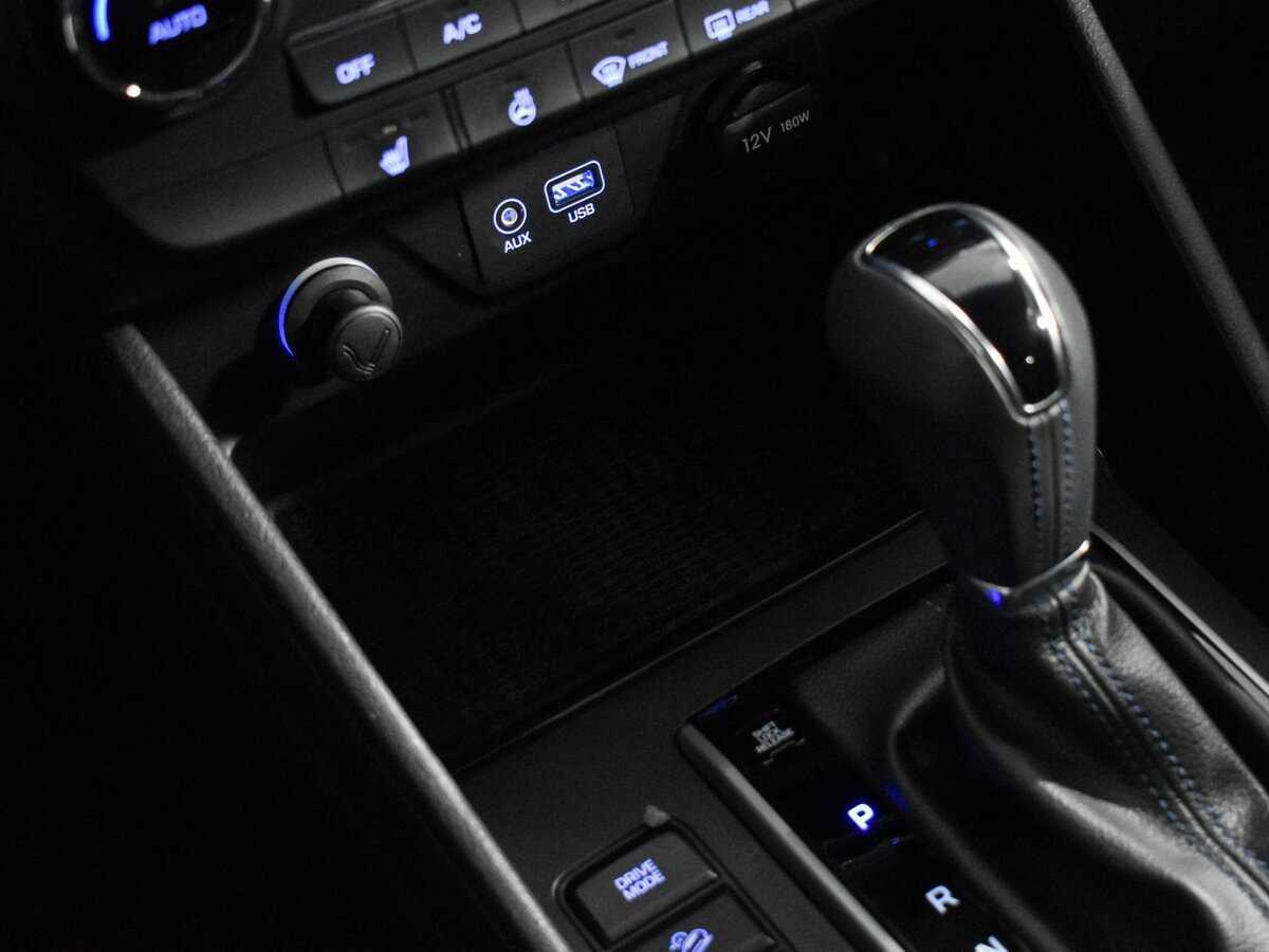 Купить Hyundai Tucson, 2018, 42 935 км.. Фото: #15