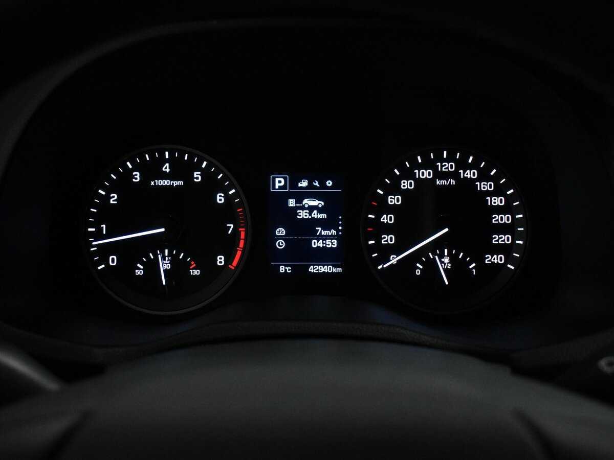 Купить Hyundai Tucson, 2018, 42 935 км.. Фото: #21