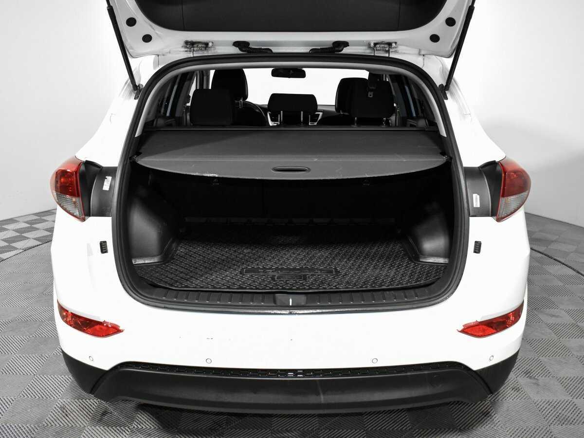 Купить Hyundai Tucson, 2018, 42 935 км.. Фото: #22