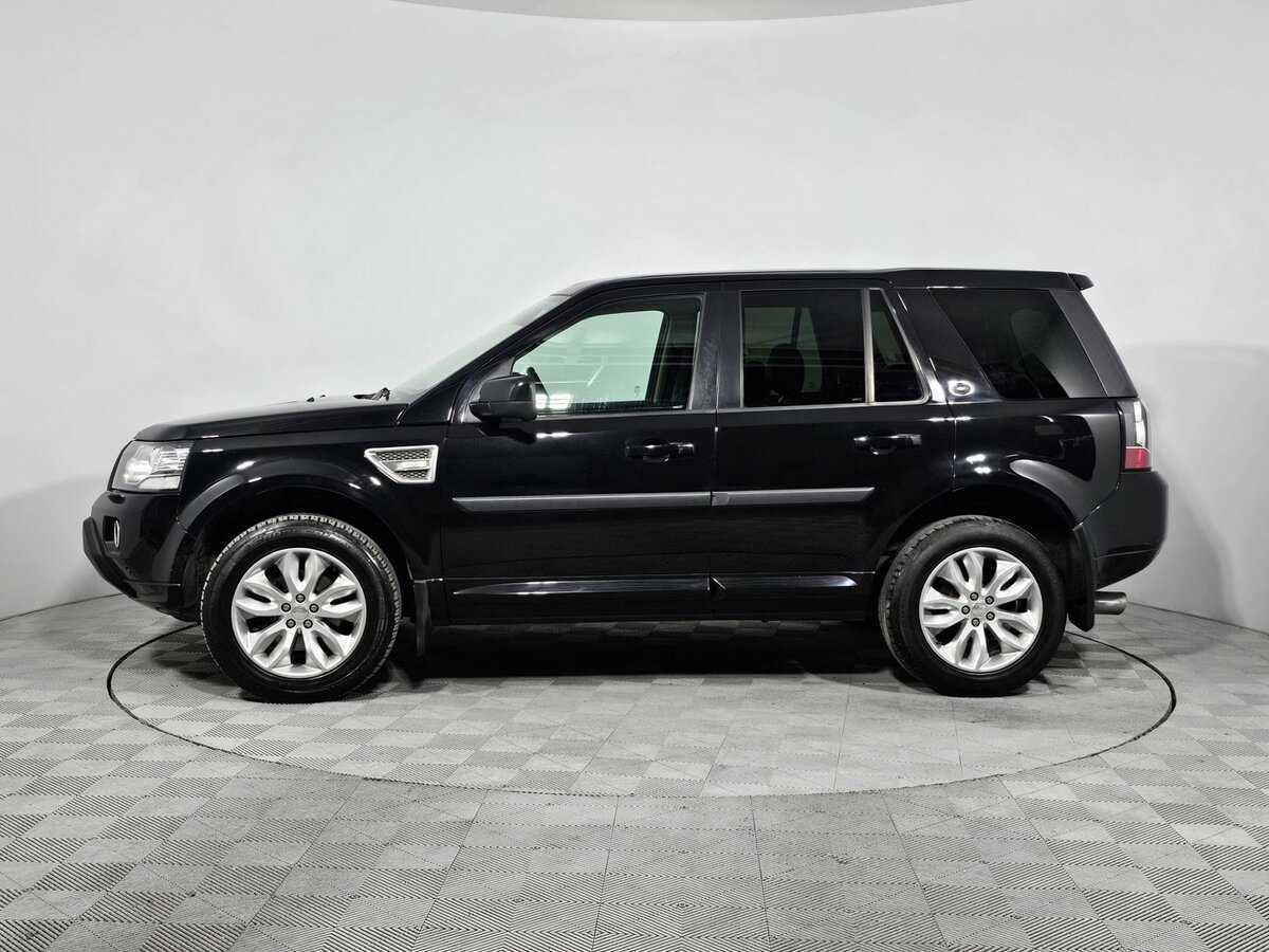Купить Land Rover Freelander, 2014, 161 001 км.. Фото: #3