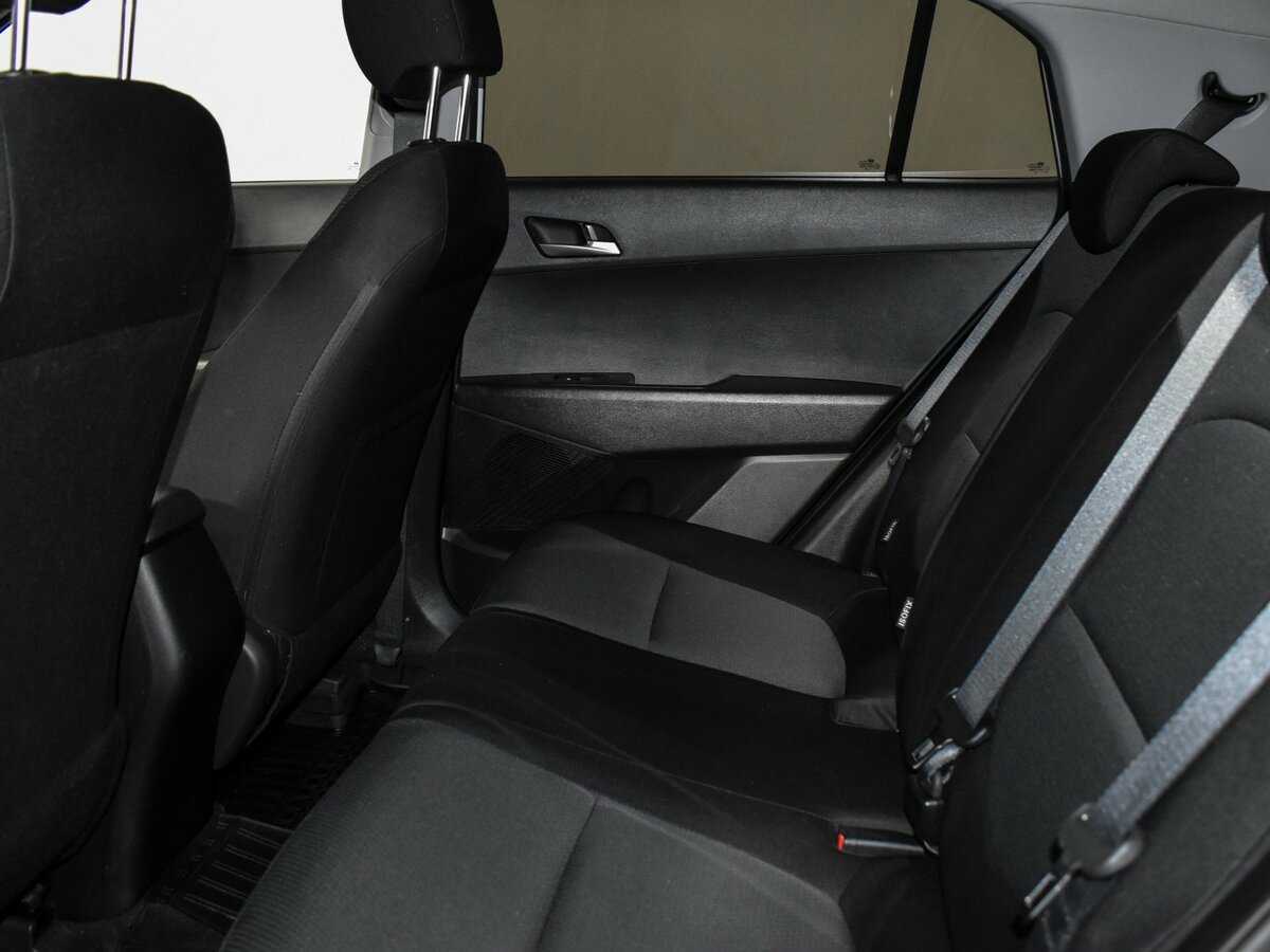 Купить Хендай Крета, 2018, 133 019 км.. Фото: #12