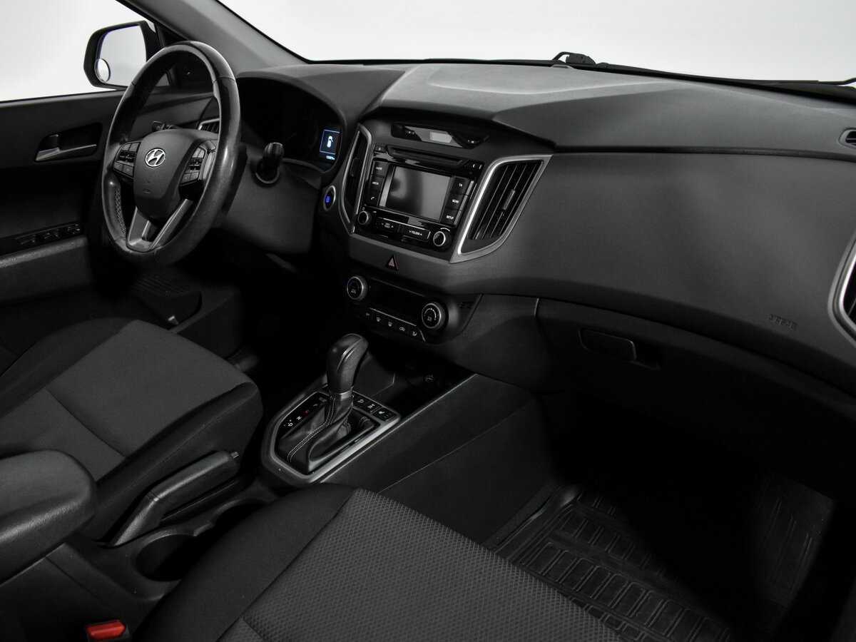 Купить Хендай Крета, 2018, 133 019 км.. Фото: #13