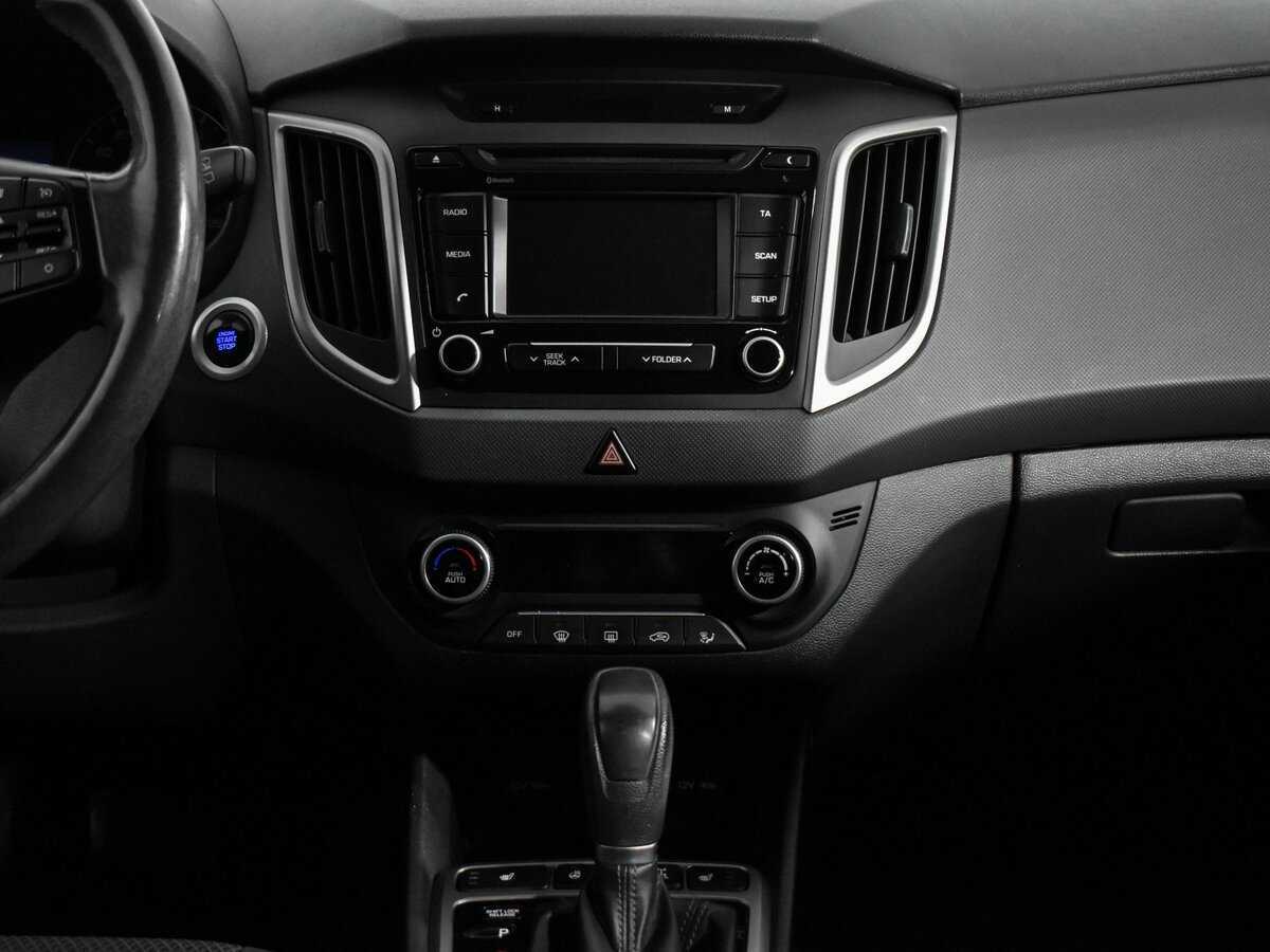 Купить Хендай Крета, 2018, 133 019 км.. Фото: #14