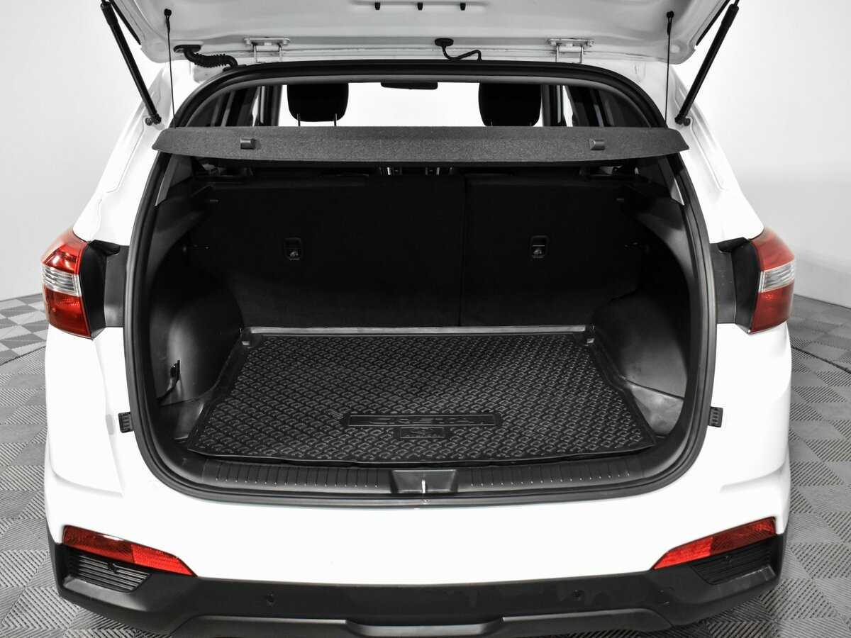 Купить Хендай Крета, 2018, 133 019 км.. Фото: #21