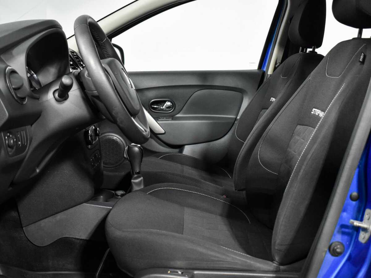 Купить Renault Sandero, 2017, 160 520 км.. Фото: #9