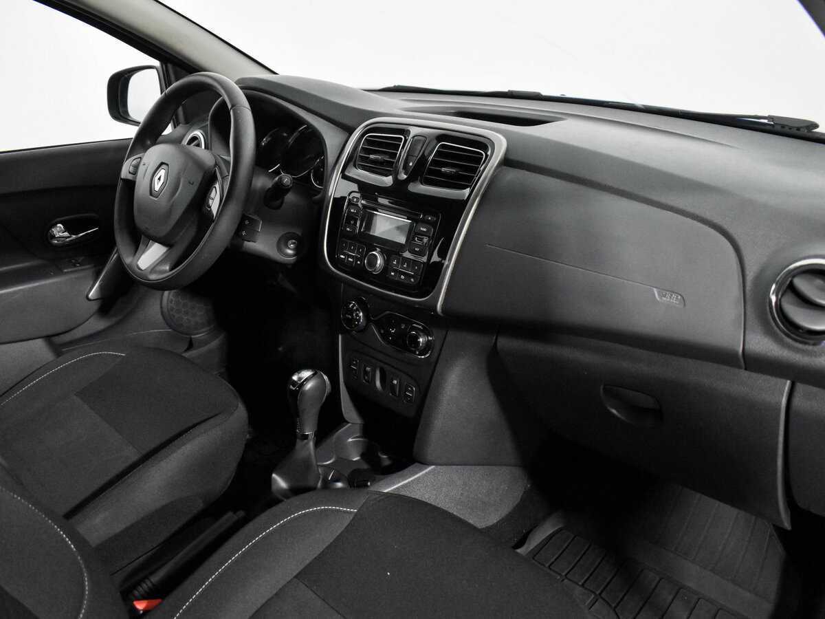 Купить Renault Sandero, 2017, 160 520 км.. Фото: #12