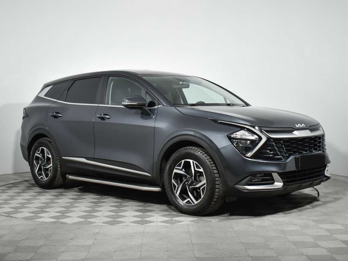 Купить Kia Sportage, 2022, 46 226 км.. Фото: #2