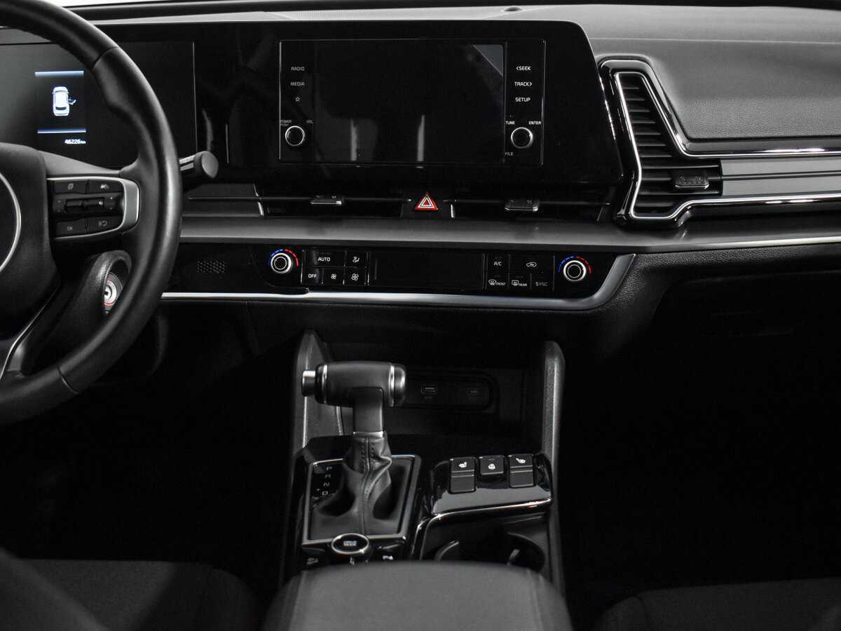 Купить Kia Sportage, 2022, 46 226 км.. Фото: #12