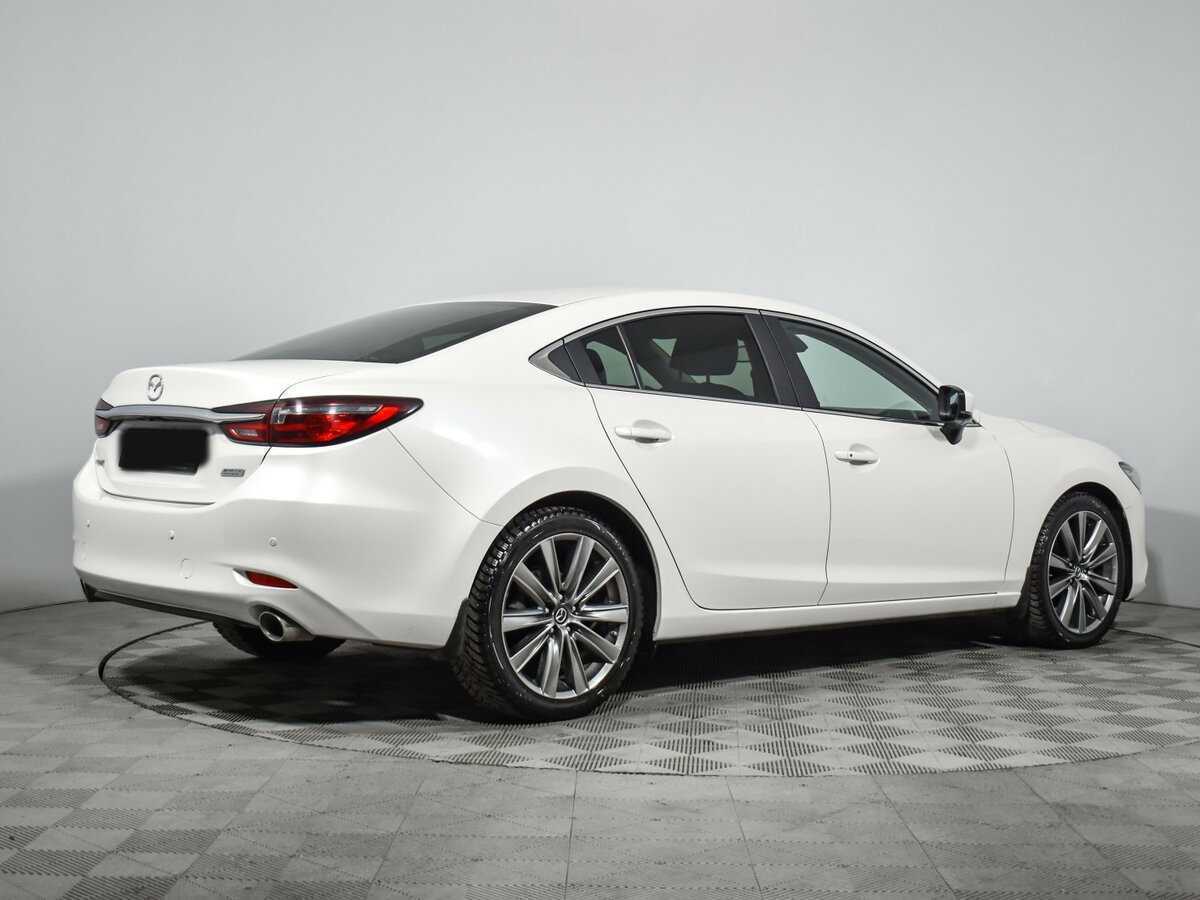 Купить Mazda 6, 2019, 55 831 км.. Фото: #3