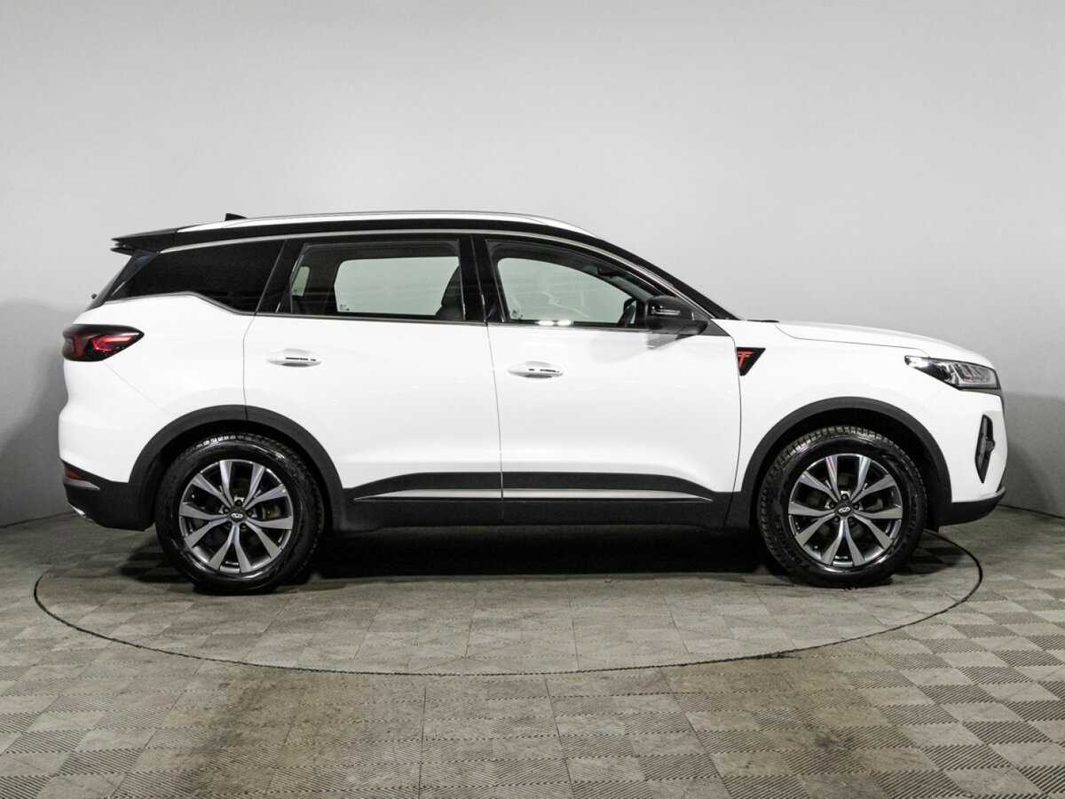 Купить Chery Tiggo 7 Pro Max, 2023, 47 000 км.. Фото: #3