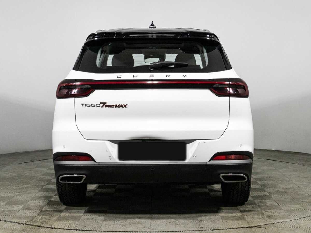 Купить Chery Tiggo 7 Pro Max, 2023, 47 000 км.. Фото: #5