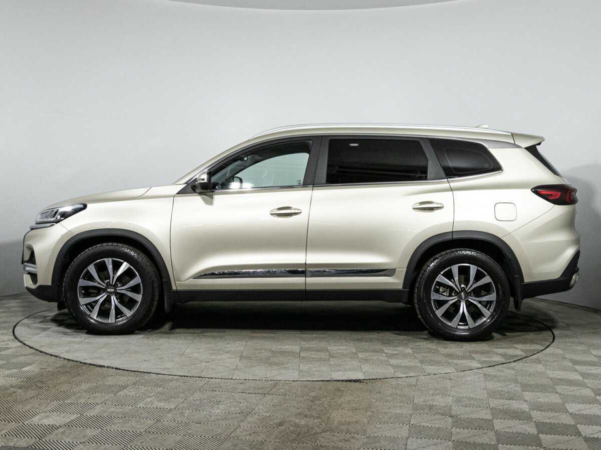 Купить Chery Tiggo 8, 2020, 75 711 км.. Фото: #7