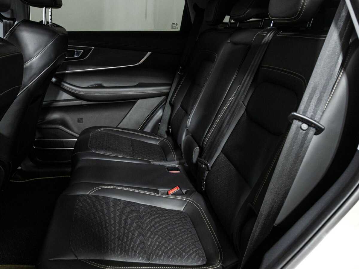 Купить Chery Tiggo 8, 2020, 75 711 км.. Фото: #9