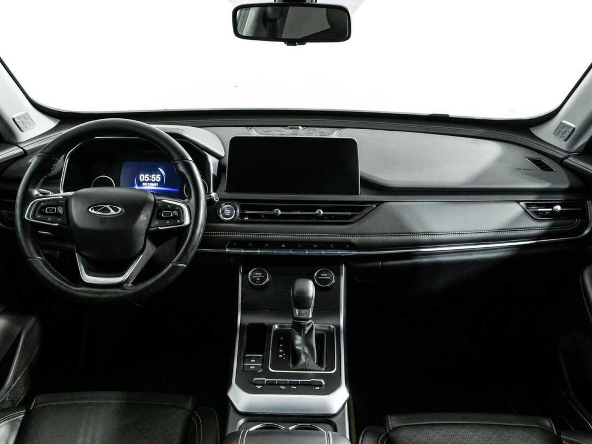 Купить Chery Tiggo 8, 2020, 75 711 км.. Фото: #12