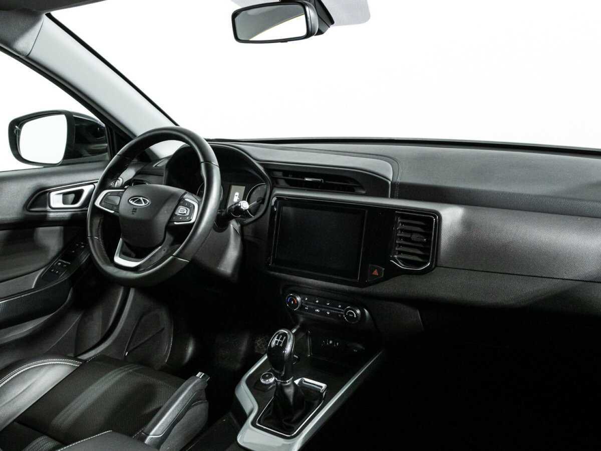 Купить Чери Тигго 4, 2022, 17 000 км.. Фото: #8