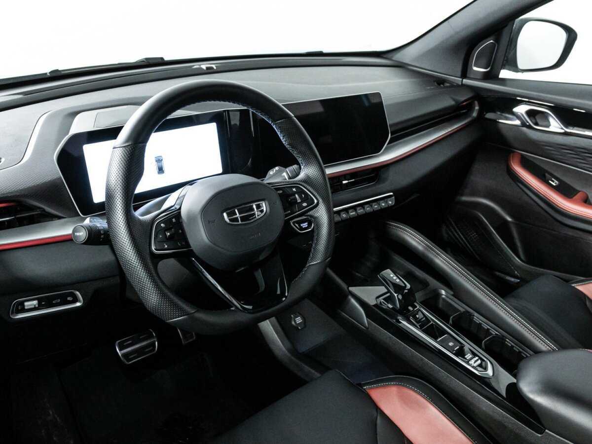 Купить Geely Coolray, 2023, 27 423 км.. Фото: #10