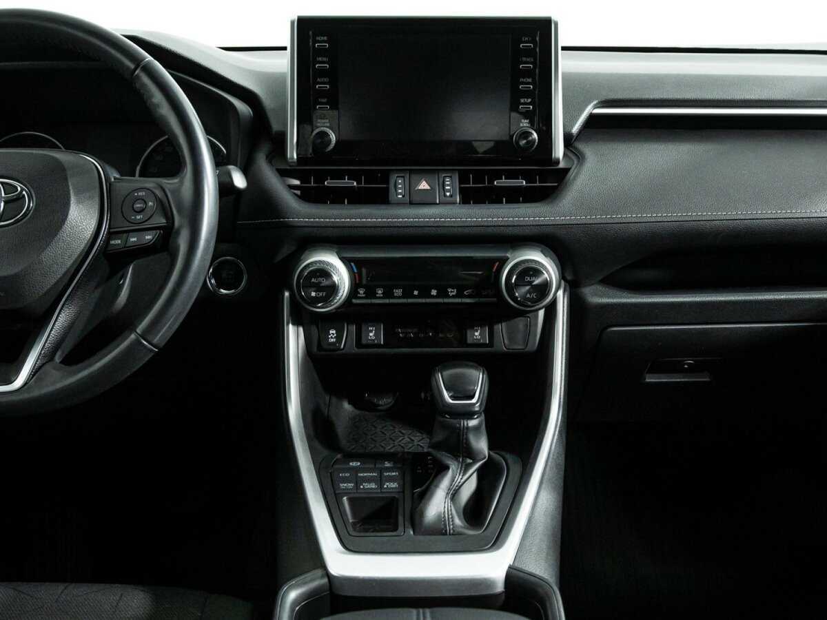 Купить Toyota RAV4, 2019, 79 275 км.. Фото: #13