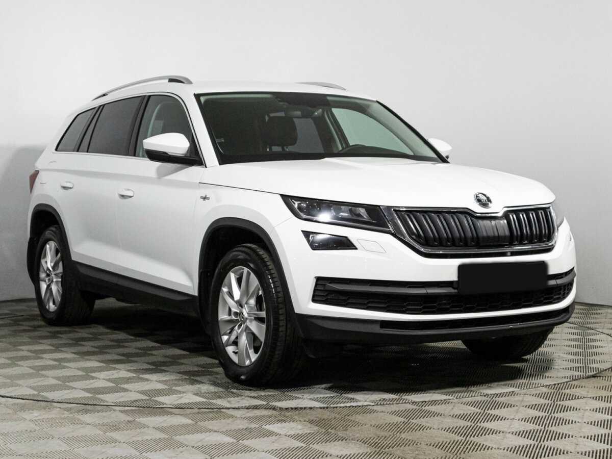 Купить Skoda Kodiaq, 2021, 68 226 км.. Фото: #2