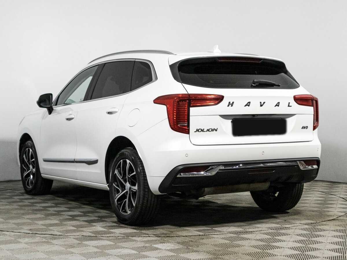Купить Haval Jolion, 2022, 87 372 км.. Фото: #6