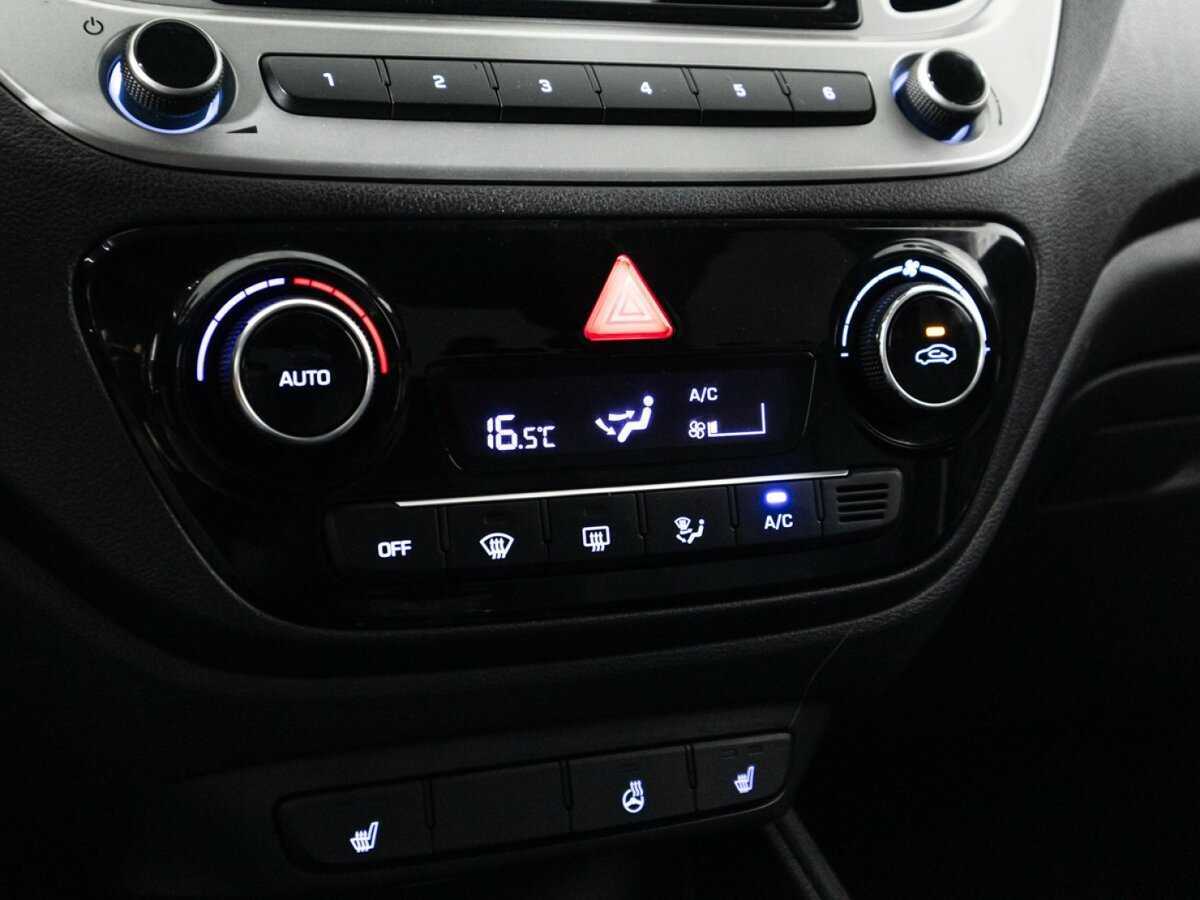 Купить Хендай Солярис, 2019, 132 079 км.. Фото: #13