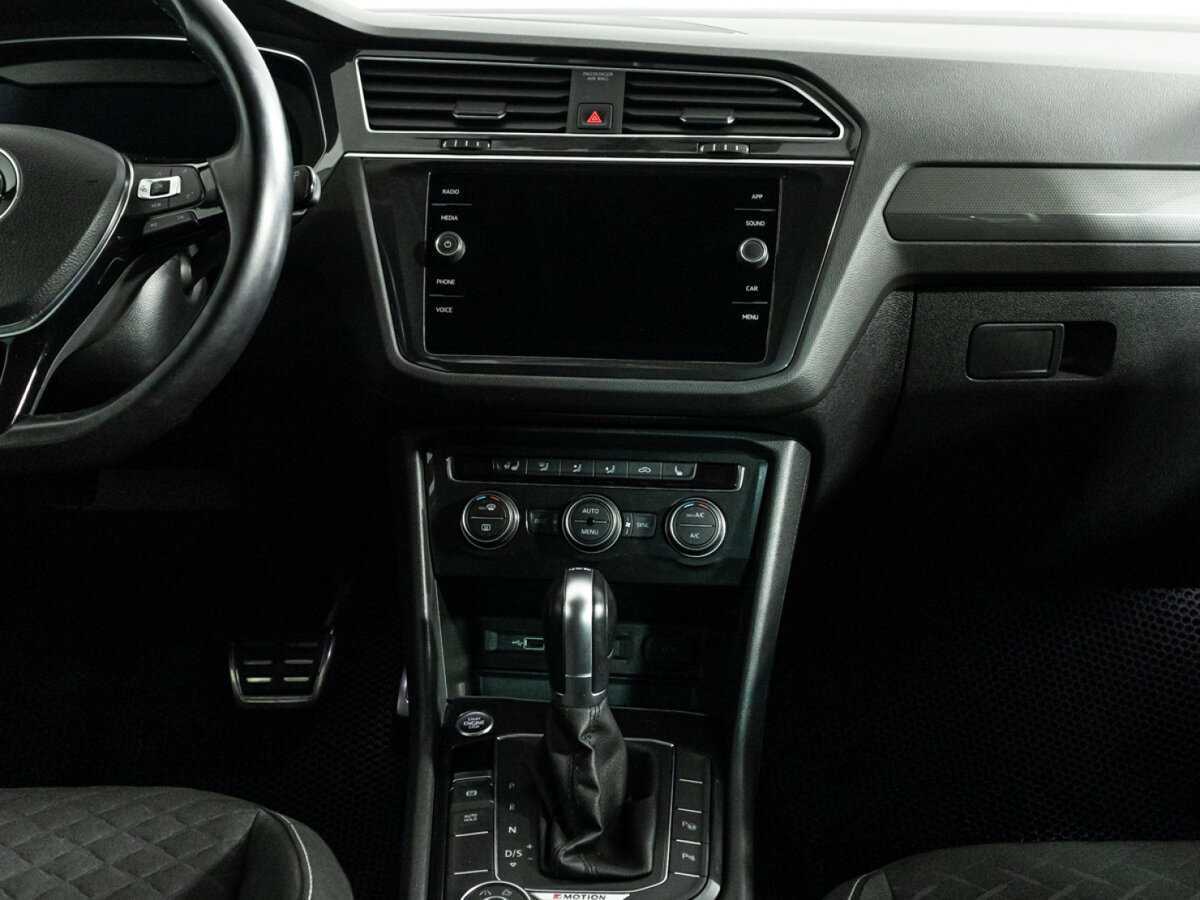 Купить Volkswagen Tiguan, 2018, 117 362 км.. Фото: #13