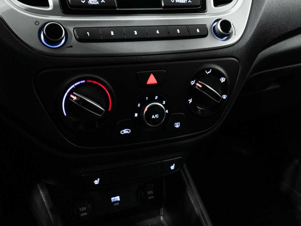 Купить Хендай Солярис, 2021, 17 672 км.. Фото: #14