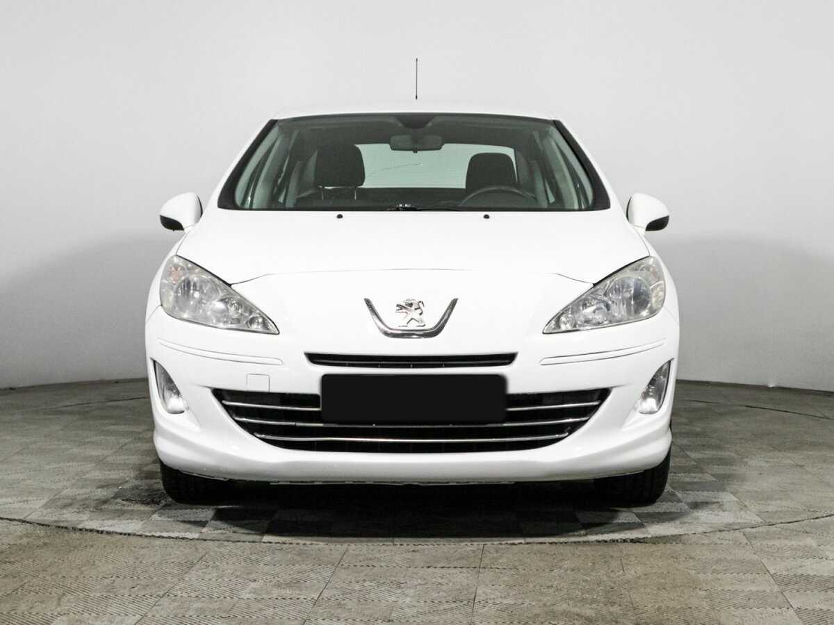 Купить Peugeot 408, 2013, 169 740 км.. Фото: #1