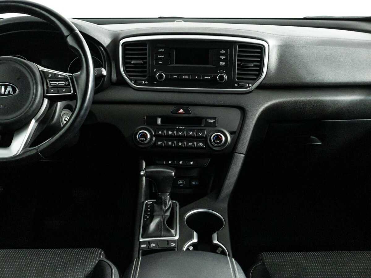 Купить Kia Sportage, 2020, 111 000 км.. Фото: #13