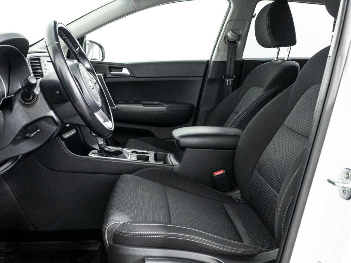 Купить Kia Sportage, 2020, 111 000 км.. Фото: #15