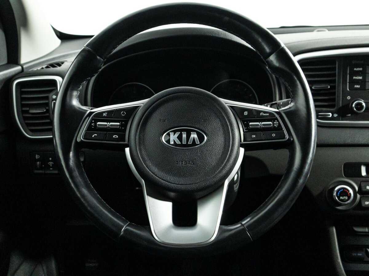 Купить Kia Sportage, 2020, 111 000 км.. Фото: #19