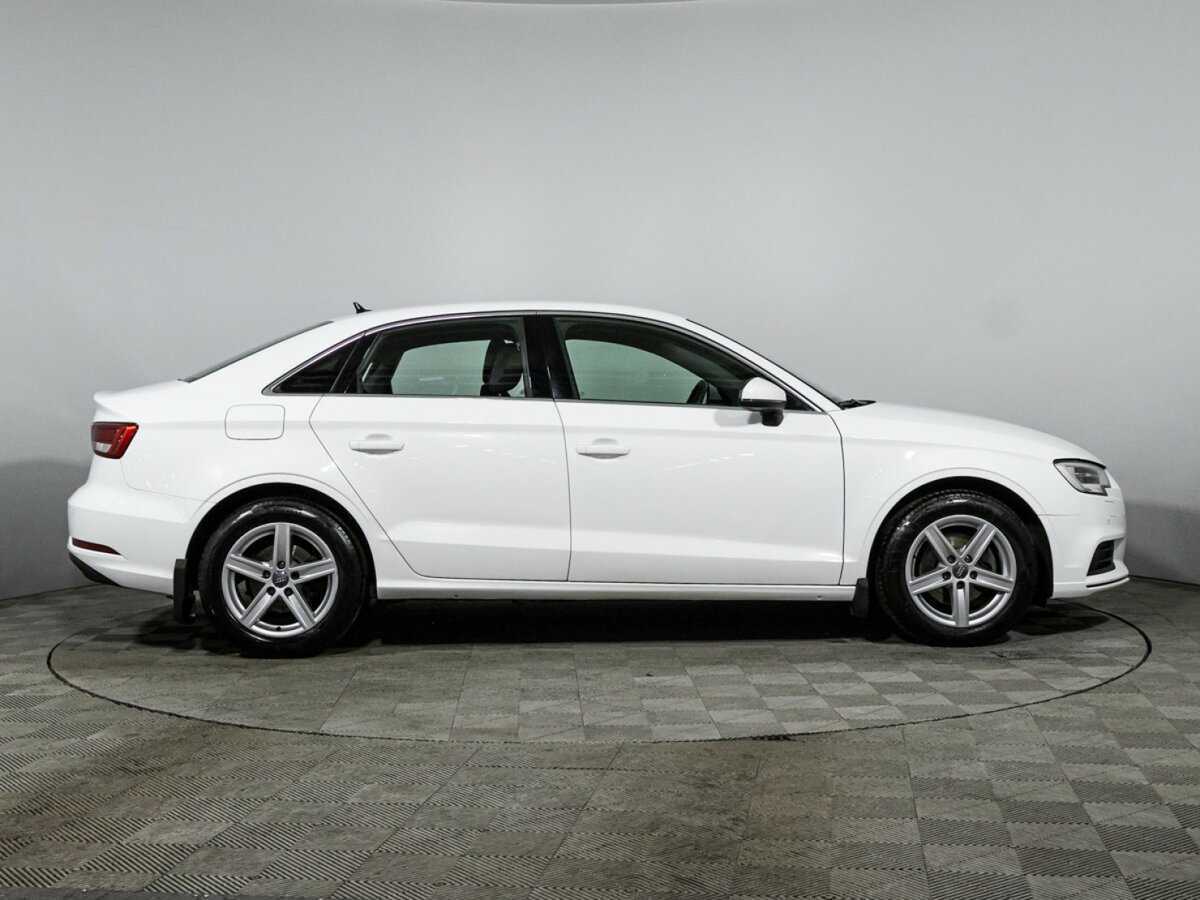 Купить Audi A3, 2019, 53 635 км.. Фото: #3