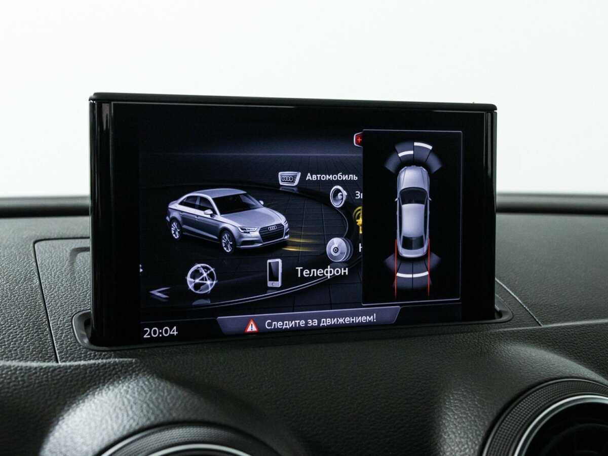 Купить Audi A3, 2019, 53 635 км.. Фото: #15