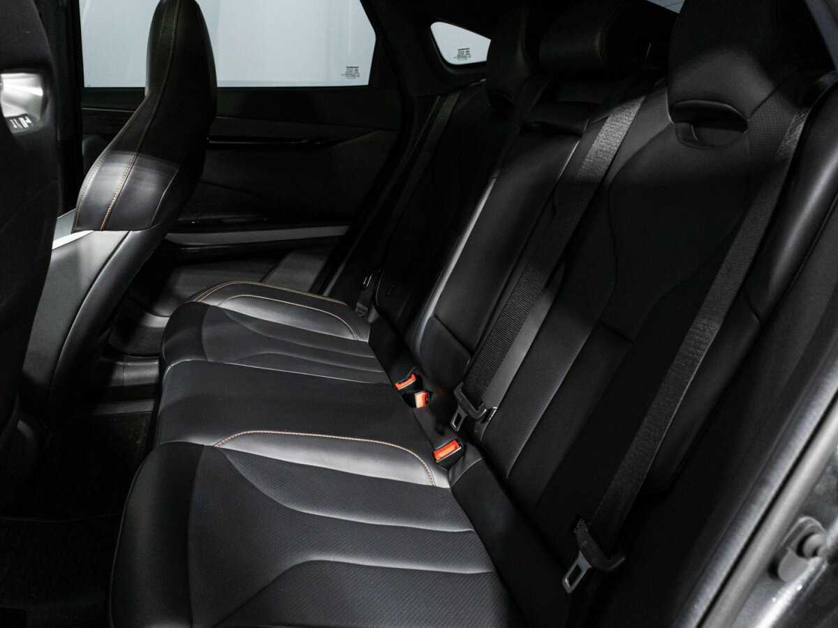 Купить Changan UNI-V, 2023, 58 778 км.. Фото: #9