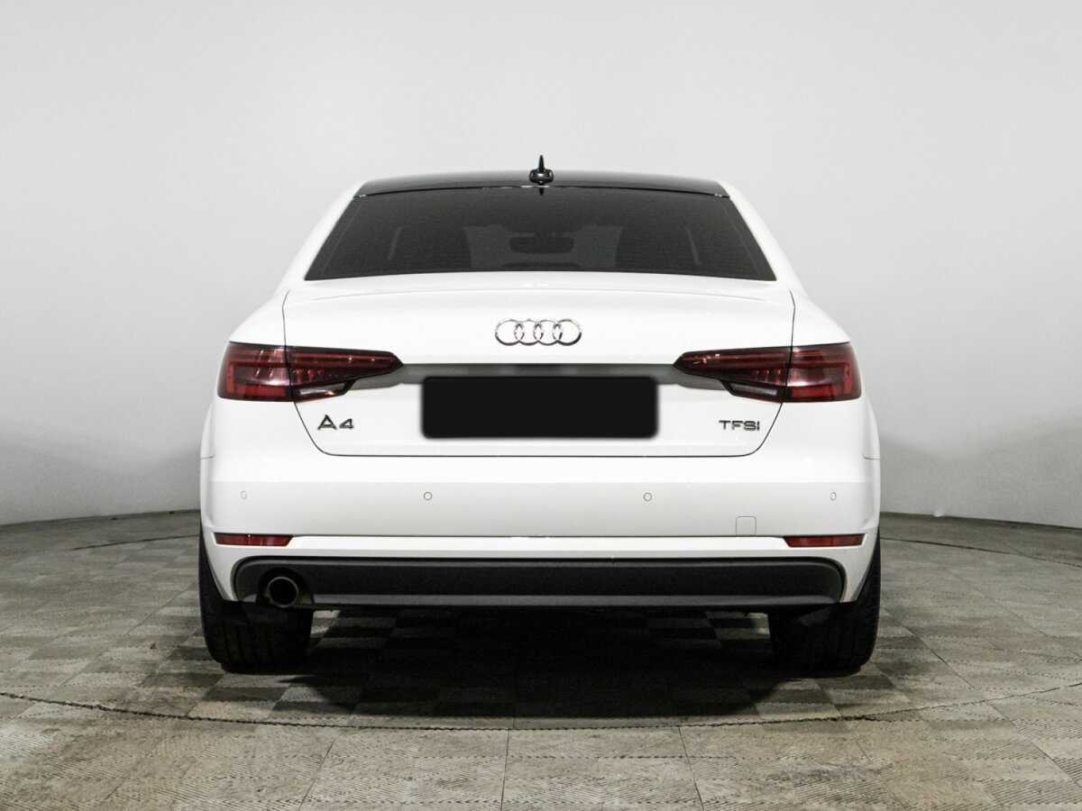 Купить Audi A4, 2018, 91 840 км.. Фото: #5