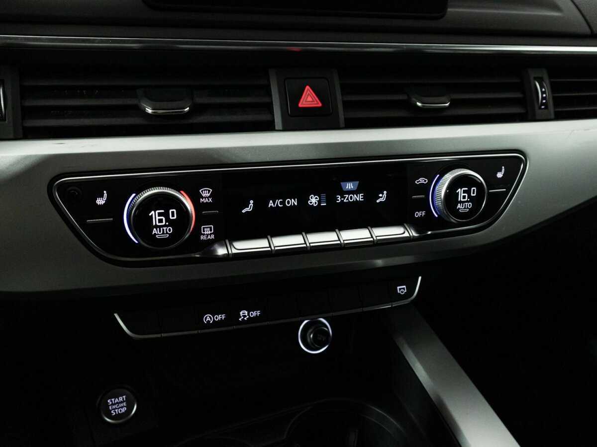 Купить Audi A4, 2018, 91 840 км.. Фото: #15