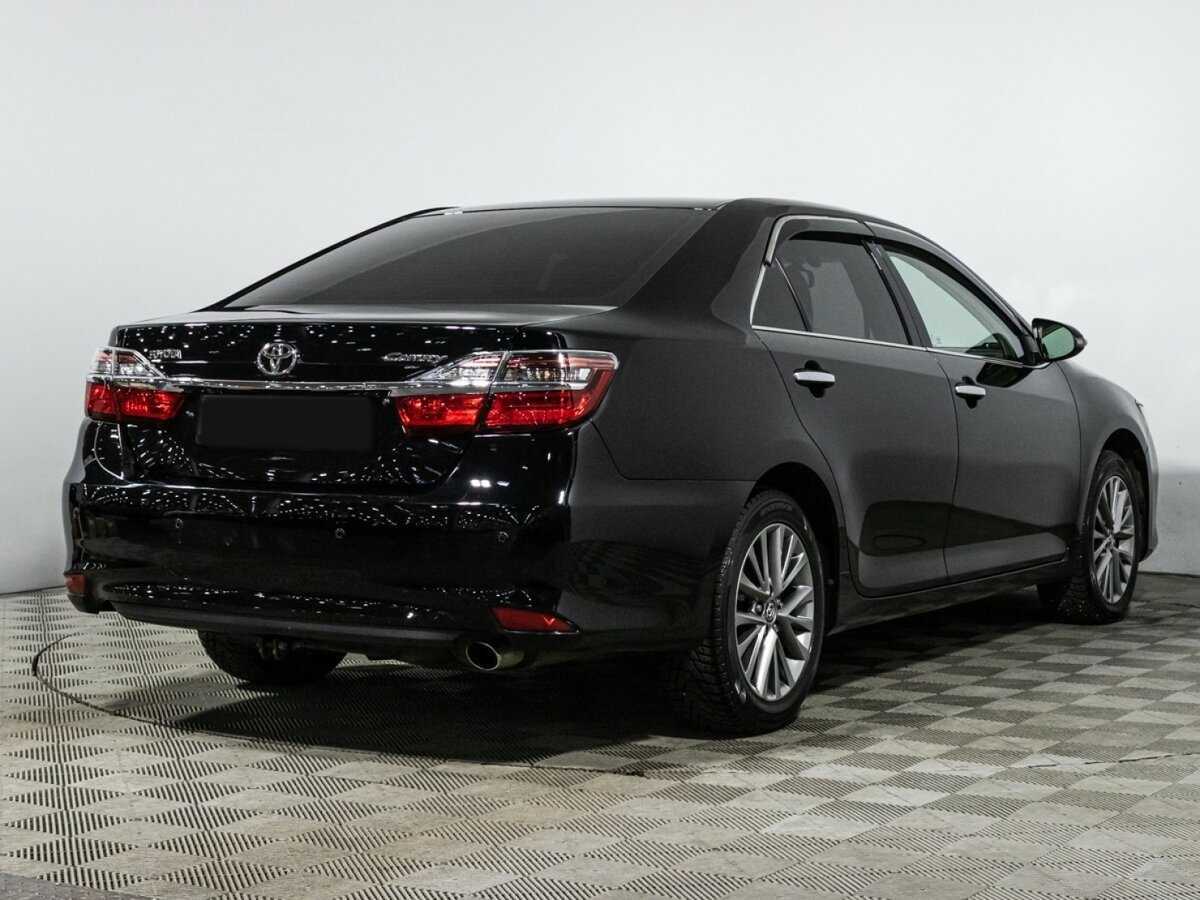 Купить Toyota Camry, 2016, 110 666 км.. Фото: #4