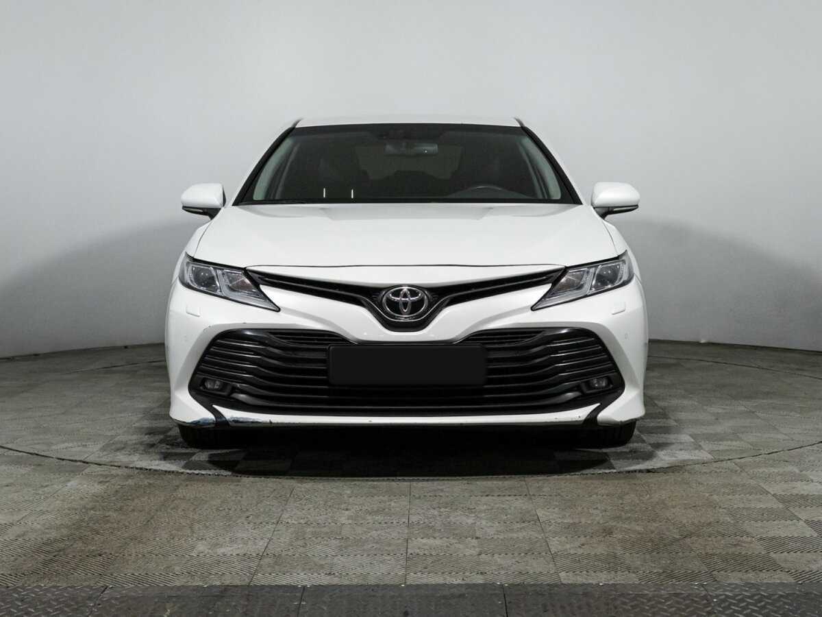 Купить Toyota Camry, 2018, 118 765 км.. Фото: #1