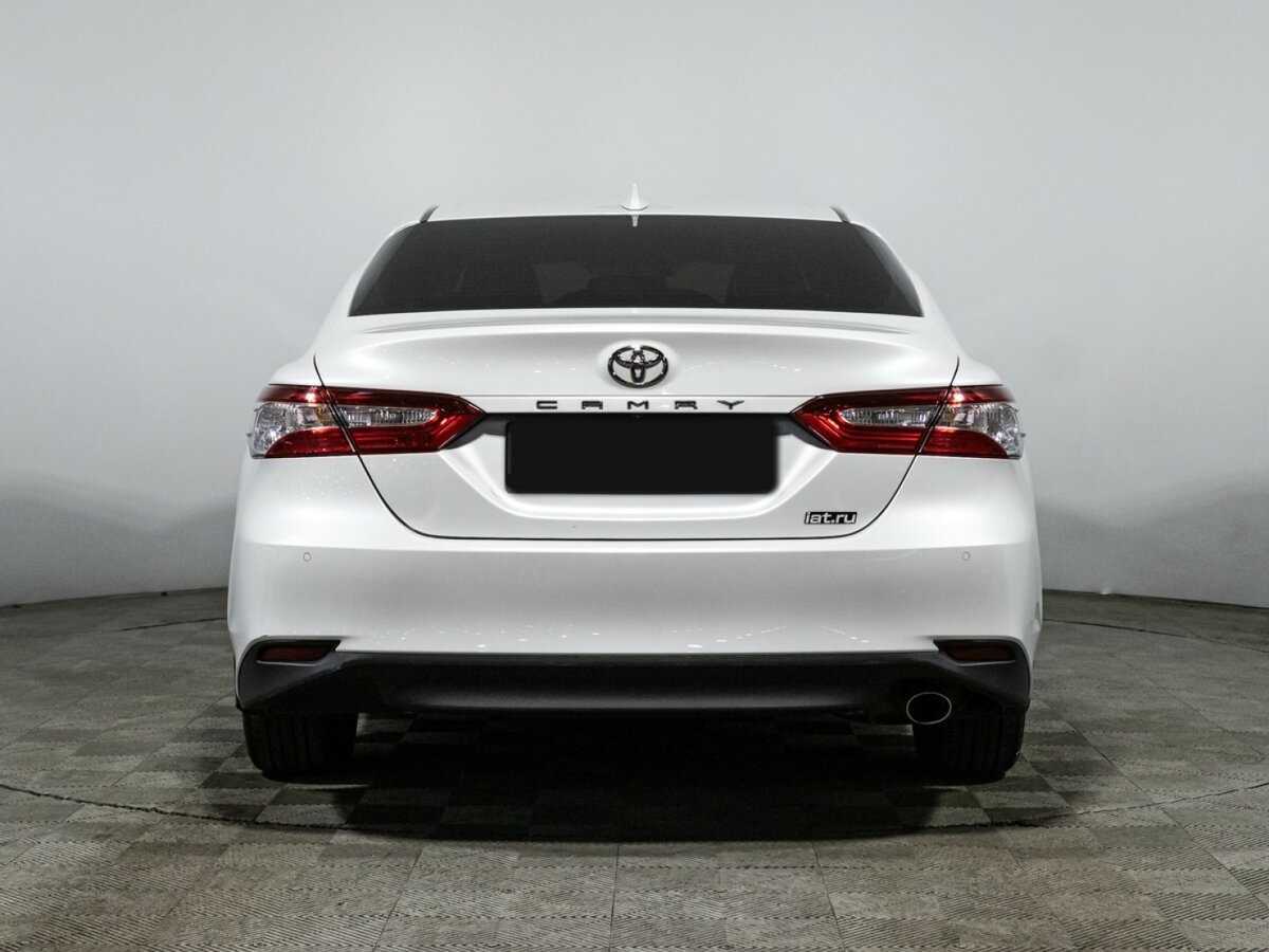 Купить Toyota Camry, 2018, 118 765 км.. Фото: #4