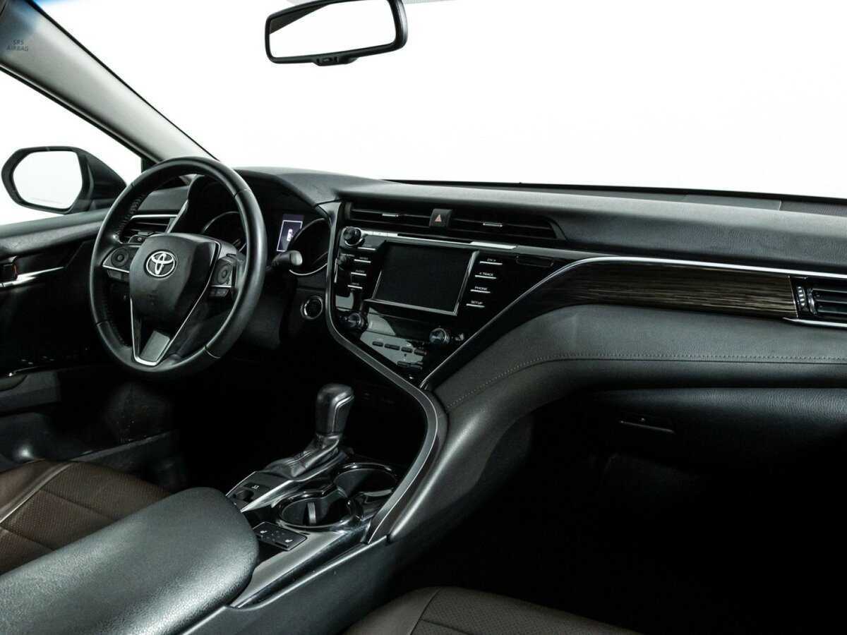 Купить Toyota Camry, 2018, 118 765 км.. Фото: #6