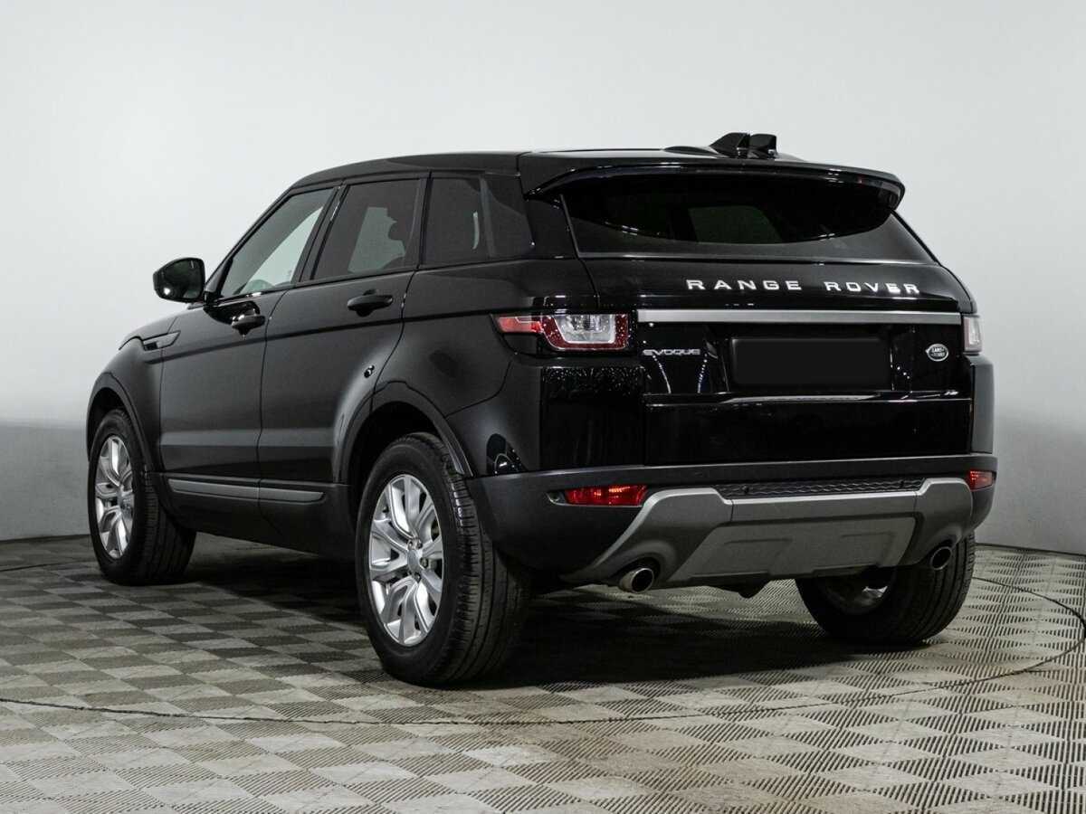 Купить Land Rover Range Rover Evoque, 2017, 76 588 км.. Фото: #6