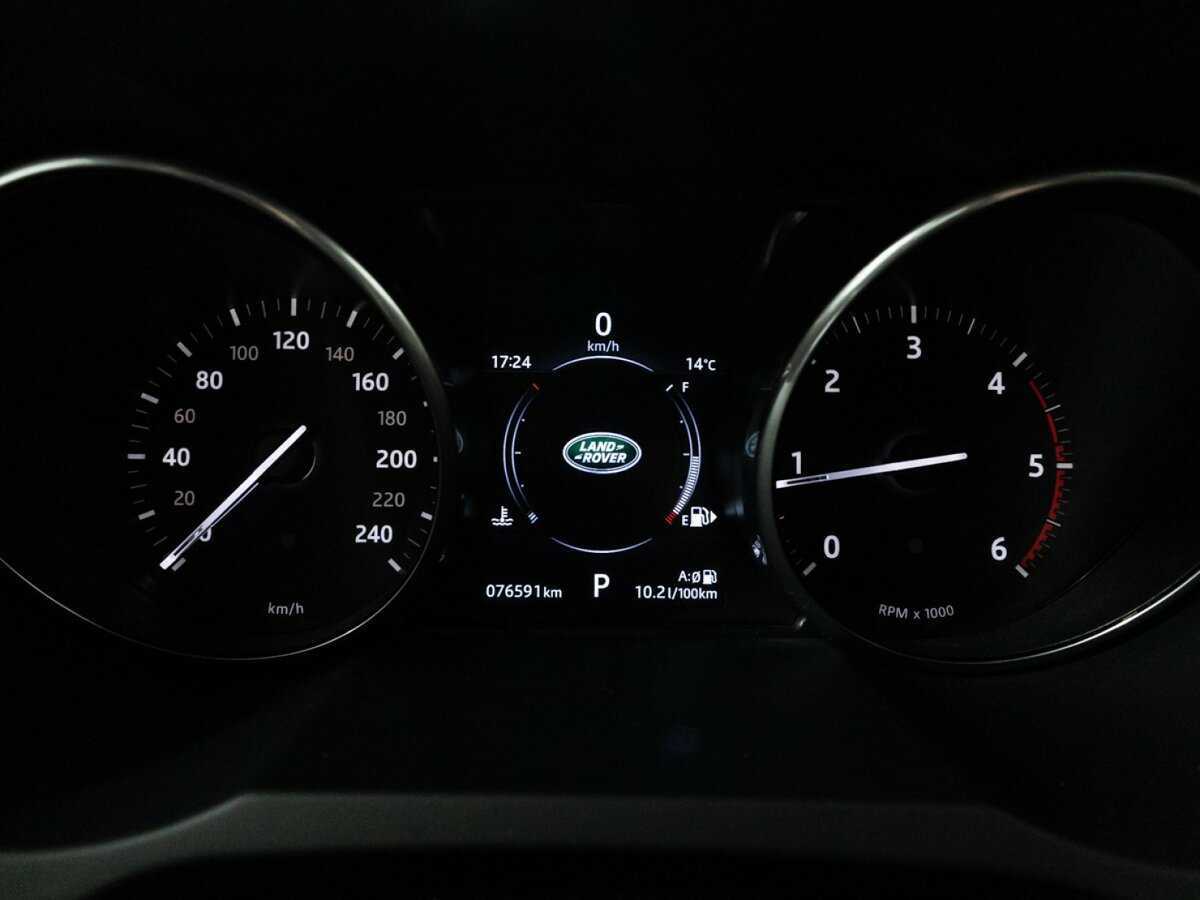 Купить Land Rover Range Rover Evoque, 2017, 76 588 км.. Фото: #11