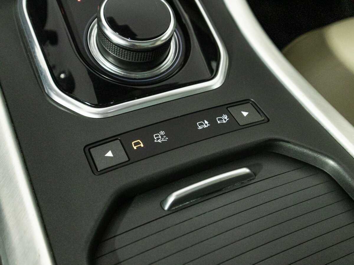 Купить Land Rover Range Rover Evoque, 2017, 76 588 км.. Фото: #19