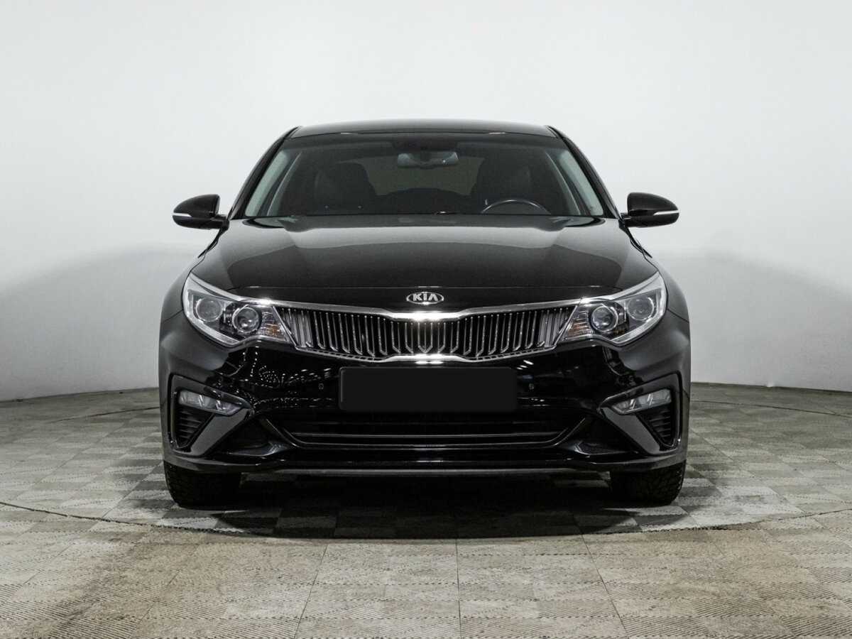 Купить Kia Optima, 2018, 82 545 км.. Фото: #1