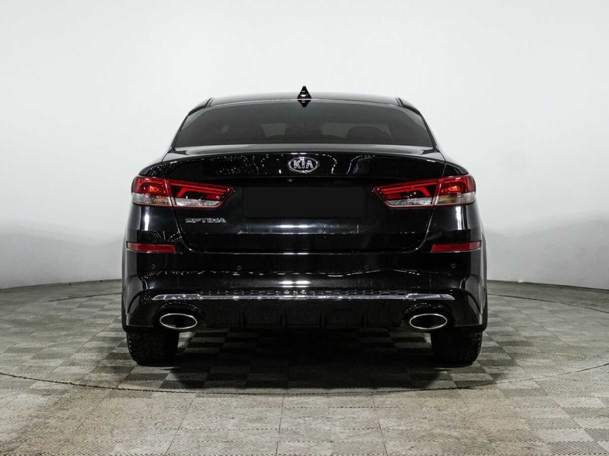 Купить Kia Optima, 2018, 82 545 км.. Фото: #5