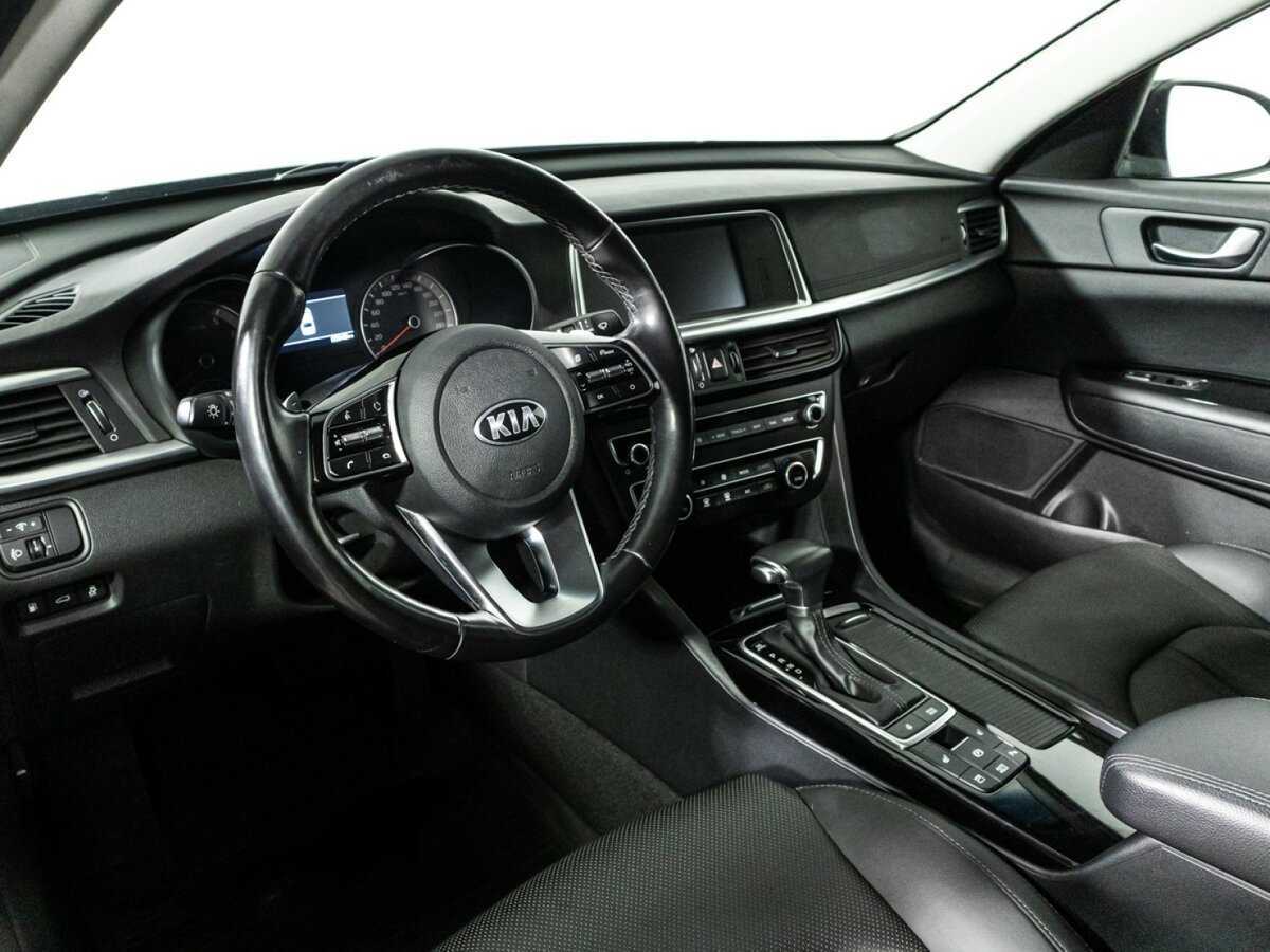 Купить Kia Optima, 2018, 82 545 км.. Фото: #10