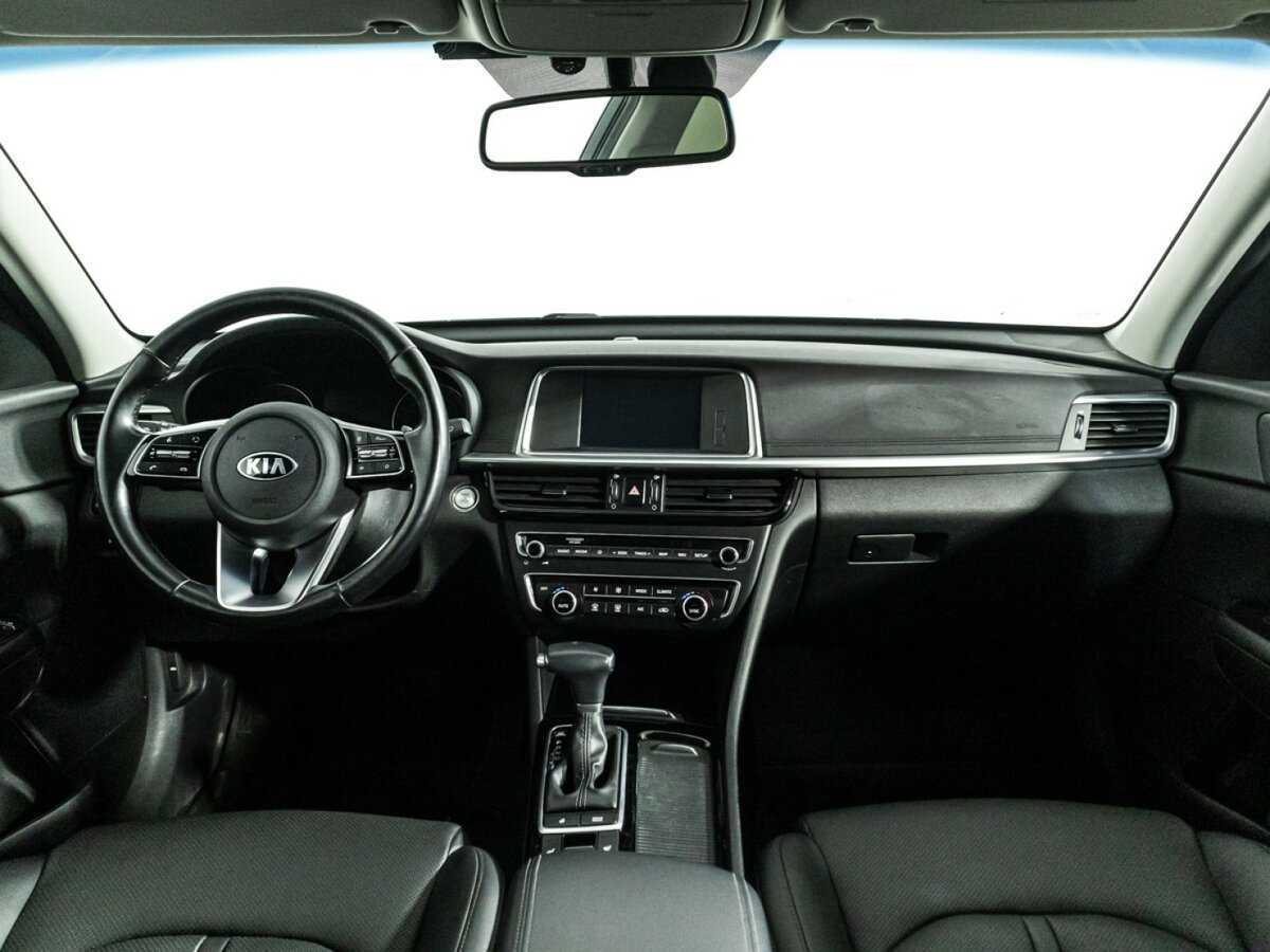 Купить Kia Optima, 2018, 82 545 км.. Фото: #12