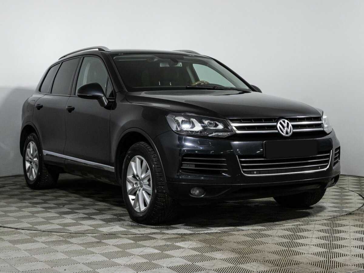 Купить Volkswagen Touareg, 2012, 329 160 км.. Фото: #2